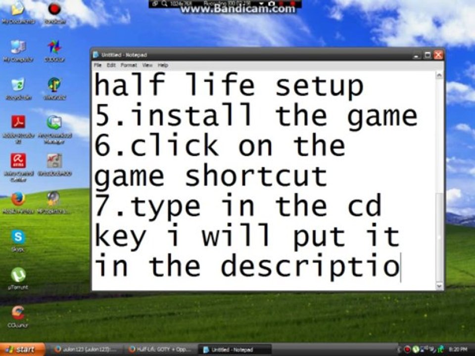 how to download half life game of the year edition