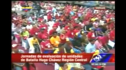Video completo Chavez Vivo, Reacción Maduro, JJ Rendon Responde