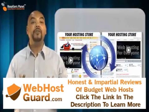 Set up Manage Web Hosting Plans - Video-web hosting