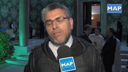 التوقيع على اتفاقيات مع جمعيات تعمل في مجال حقوق الإنسان