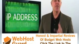 Review of JustHost Webhosting
