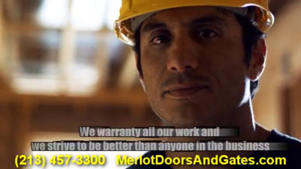 Emergency Garage Door Service Valley Village-Pinch Protection Garage Doors Sun Valley