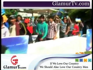 Pakistan Idol Karachi Audition-22 Oct 2013 By GlamurTv