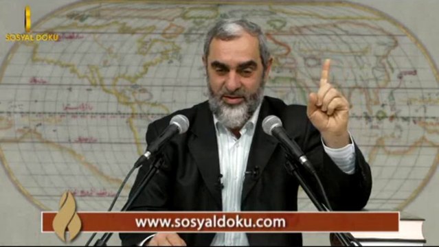 136) Ölüleri Dirilten Cenaze - Nureddin Yıldız - (Hayat Rehberi) - Sosyal Doku Vakfı