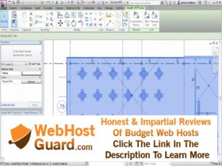 Revit MEP 2013 Tutorial | Re-Hosting Elements