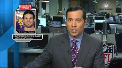 NFL Network Now Update : November 8