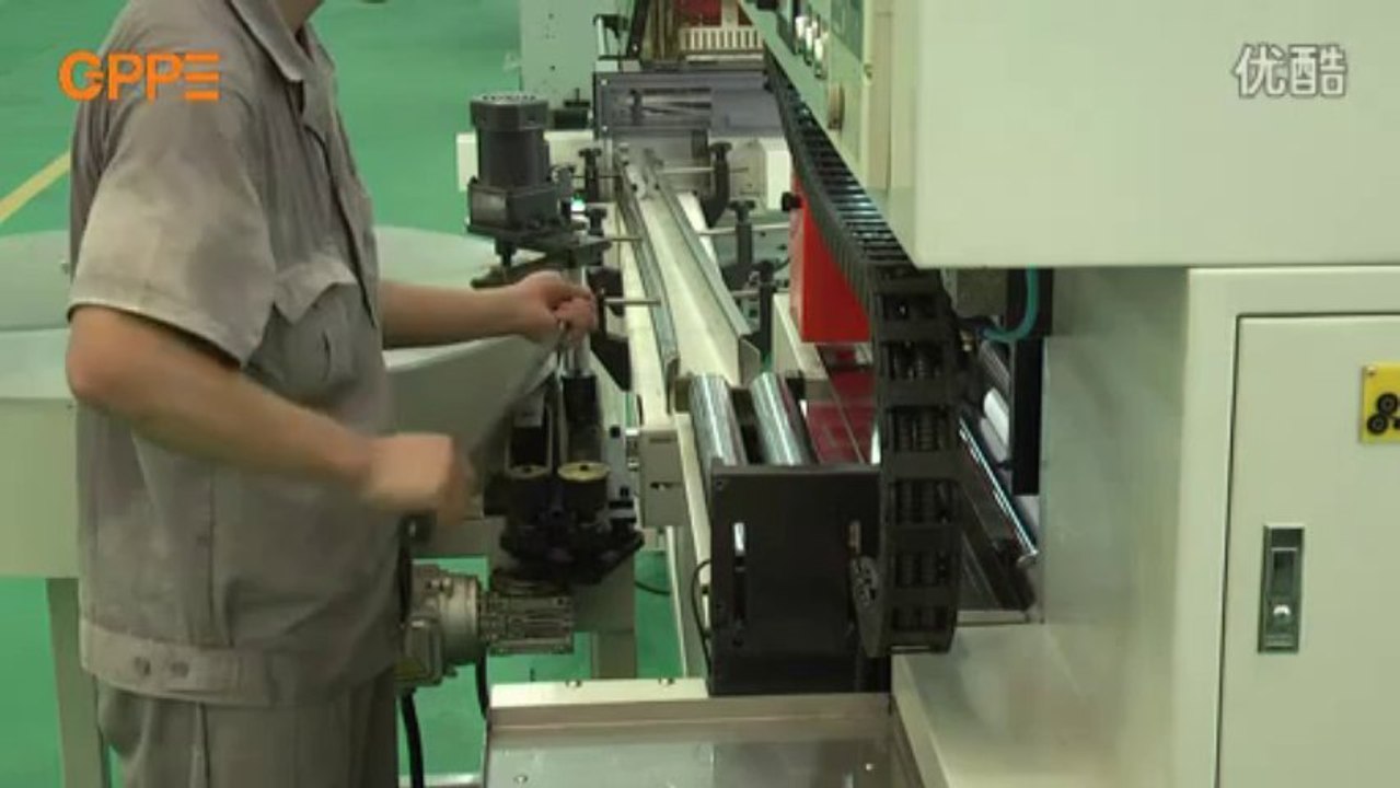 Automatic Slitter Rewinder Packing Equipment Line- Termal Rulo Kağıt Hazırlama Makinası