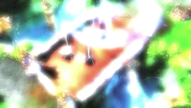 Heroes of the Storm : vidéo en jeu