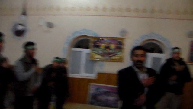 HAKVEYİS KÖYÜ DESTESİ HAKMEHMET CAMİİ GİRİŞ