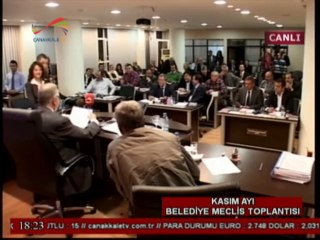BELEDİYE MECLİSİ KASIM AYI 2. PART