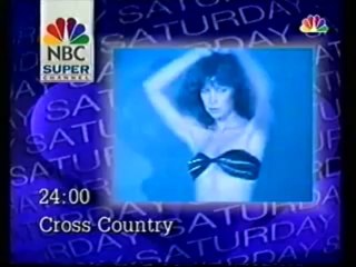 NBC Super Channel presentation 1994