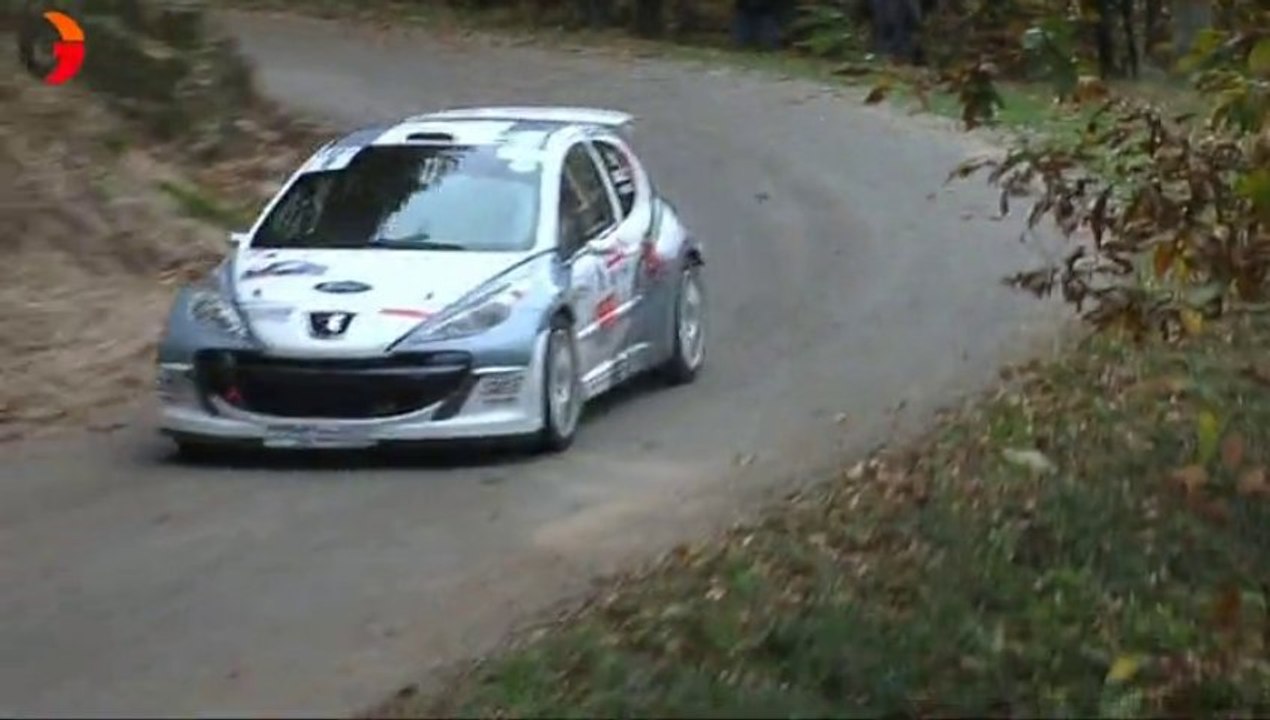 56ème Critérium des Cévennes 2013