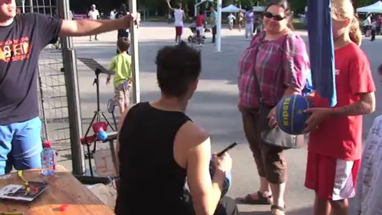 Clip Decathlon