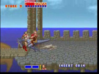 Golden Axe 1 Expert Walkthrough