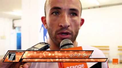 وجدي بوعزّي: أنا خرجت مالترجي بنضافة ولّي صارلي باش نخليه في قلبي و توّة فريقي النادي الصفاقسي