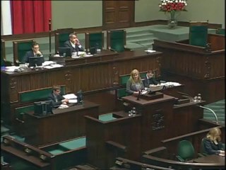 Małgorzata Gosiewska- wystąpienie z 23-10-13 r.