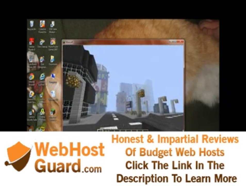 BEST MINECRAFT HOSTING XBOX 360