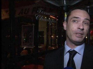 Explosion à Paris: "les vitres ont tremblé" - 08/11