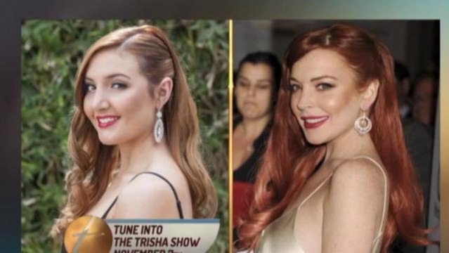 Lindsay Lohan's Half-Sister Denies She Had Surgery to Look Like LiLo