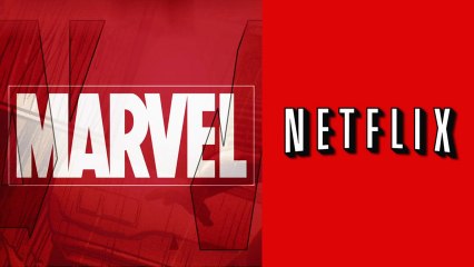 Marvel Announces Four New Netflix TV Shows