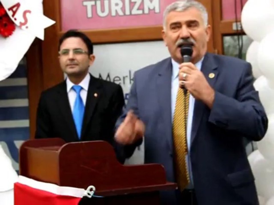 Çelikler otel hizmete girdi