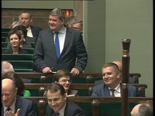 Cezary Olejniczak - wystąpienie z 23-10-13 r.