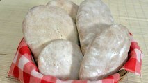 Somuni lepinje ćabate recept / Home made bread recipe
