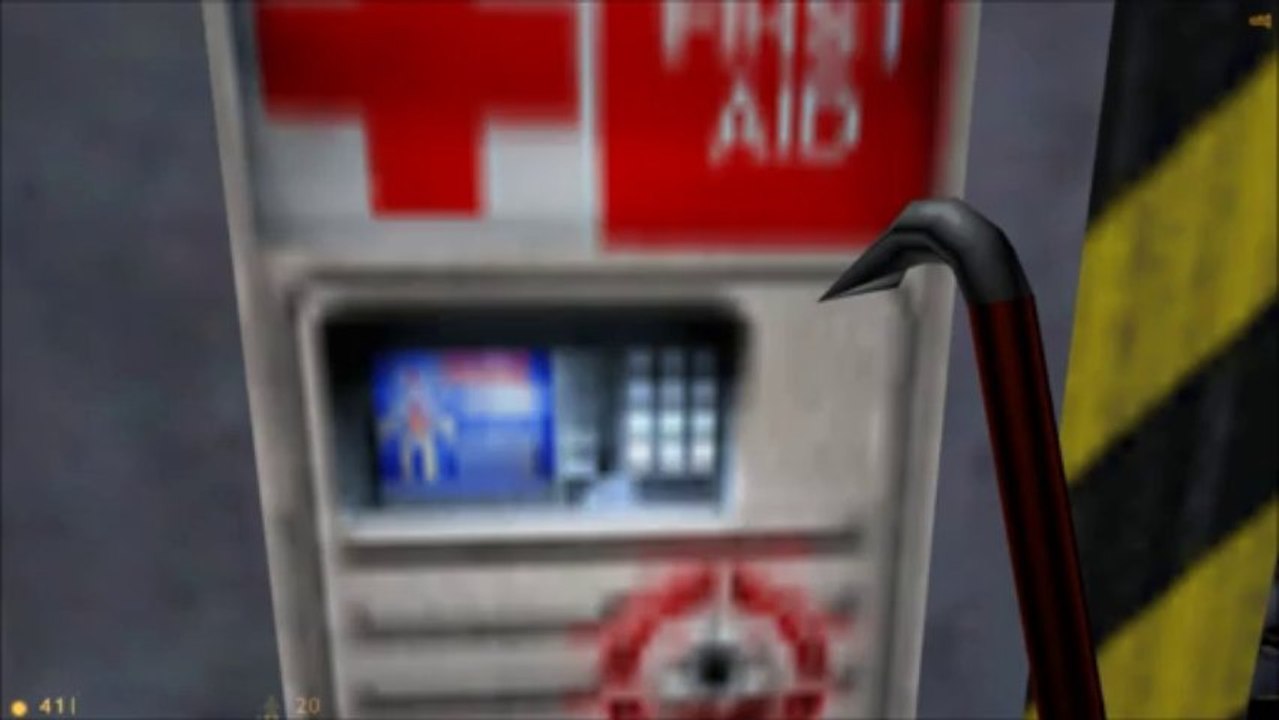 Let's Rage - Half Life Ep. 4 - Partie 1