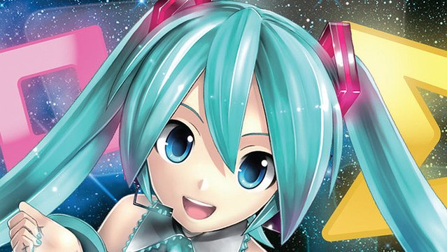 CGR Trailers - HATSUNE MIKU PROJECT DIVA F PlayStation Vita Announcement Trailer