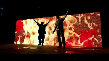 TechN9ne/Feat Serj Tankian -Straight Out The Gate (Official Music Video)