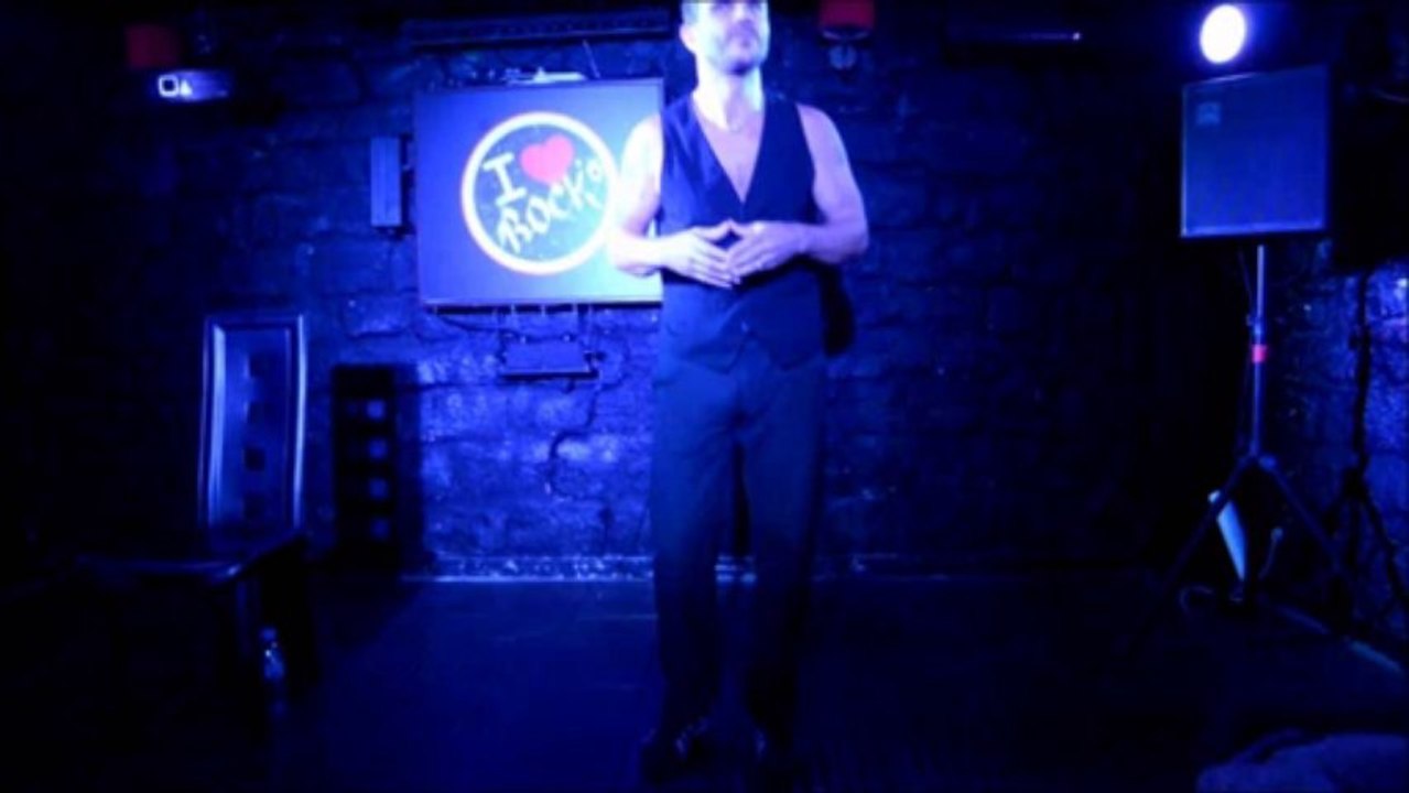 sebastian Barrio presentation