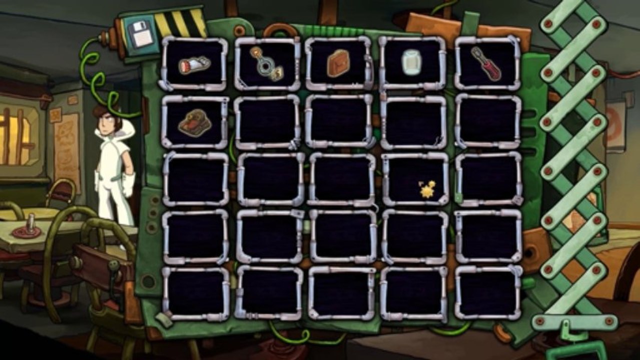 Let's Play Goodbye Deponia #09 - Doppeltes Lottchen [Deutsch] [HD+]