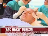 Op. Dr. Deniz KÜÇÜKKAYA - Saç Nakli Turizmi (ATV Haber)
