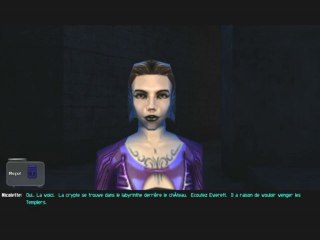Deus Ex [PC] partie 15 : L'héritage des templiers