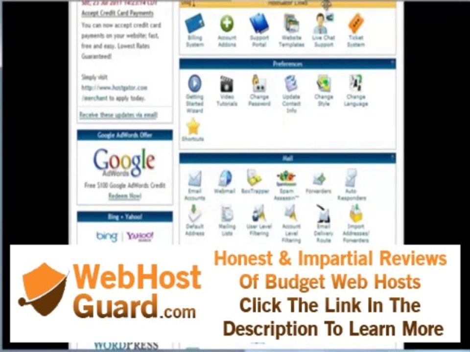 How to host a website and install wordpress Step By Step