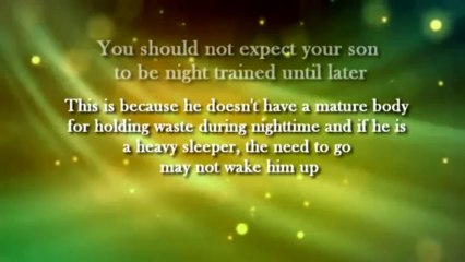 Potty Training Boys - Learn What You Need To Know