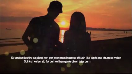 Gold AG ft. Beatrix Ramosaj - Ne vendin e vjeter (Official Lyric Video)