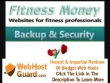 Premium wordpress temas para sitios Web de Fitness y Hosting