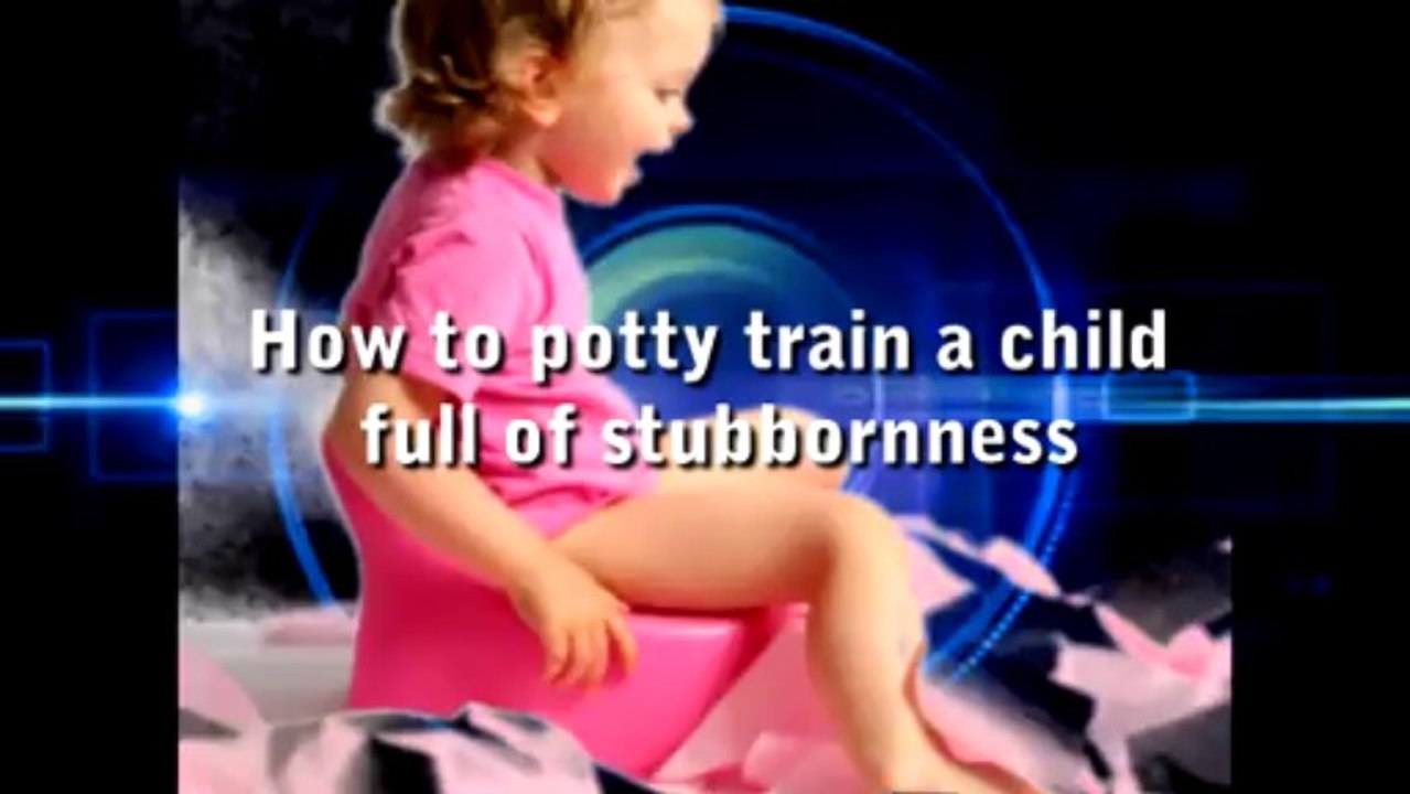 Potty Training Problems - Check it out