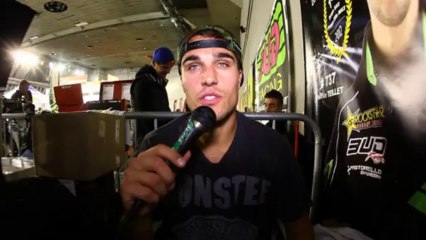 Interview Gautier Paulin Bercy Vendredi © motoverte.com