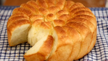 Pogača recept - Home Made Bread