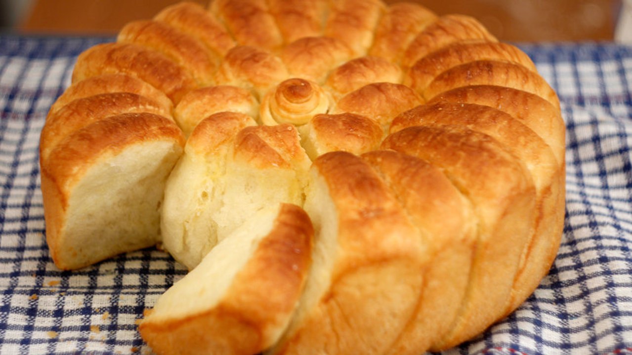 Pogača recept - Home Made Bread