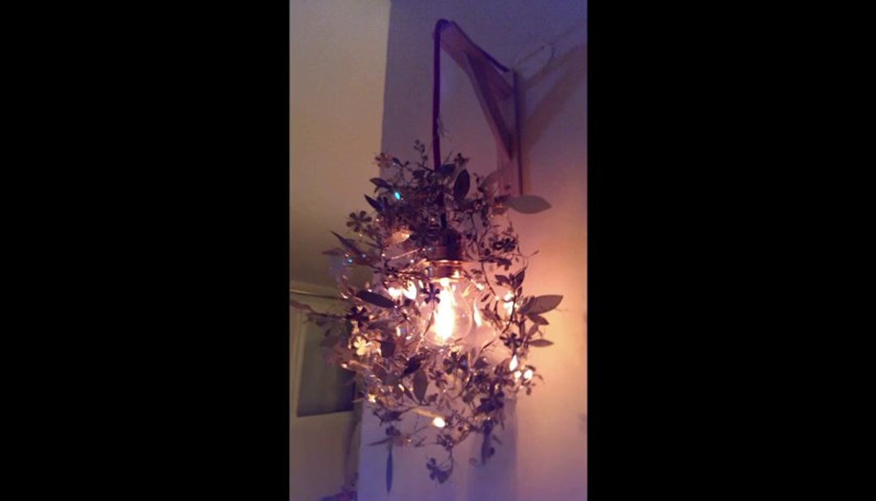 Creation d'une Lampe