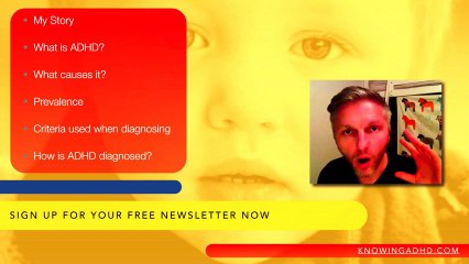 Free 10-Week ADHD/ADD Course: Understand & Manage Your Symptoms 🧠