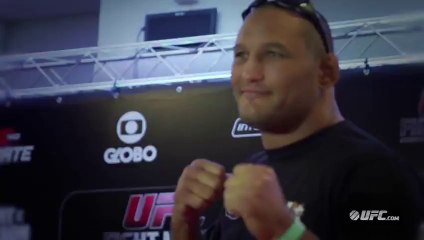 Fight Night Goiania: Open Workout Recap