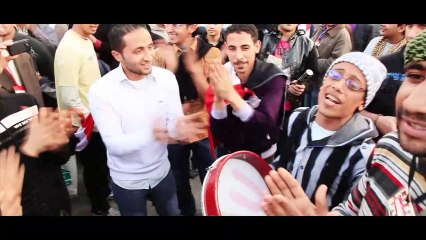 Scarabeuz feat Omima - Long Live Egypt (Revolution) _ تحيا م