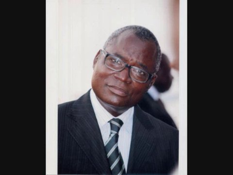 UPADS - Jean Louvosso President de la coordination de Pointe Noire