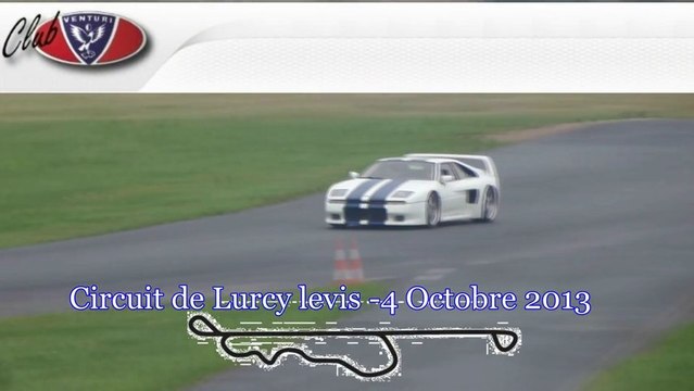 2013 Club Venturi Lurcy Levis