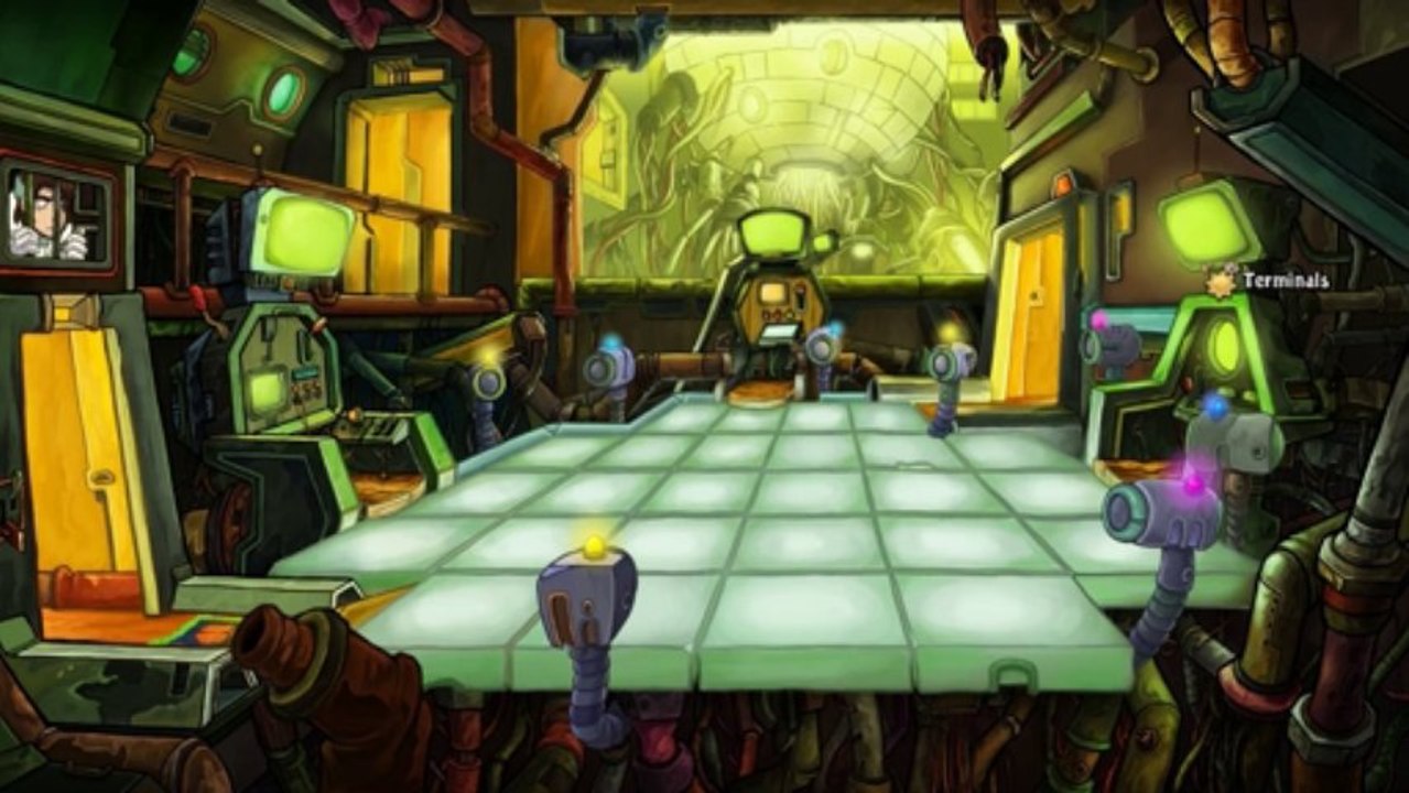 Let's Play Goodbye Deponia #11 - Das Kaffee Dilemma [Deutsch] [HD+]