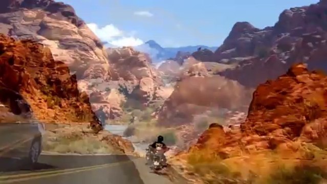 TAKE A RIDE ON THE WILD SIDE MOTORCYCLE RIDING WITH DAVID BORIS MAHON